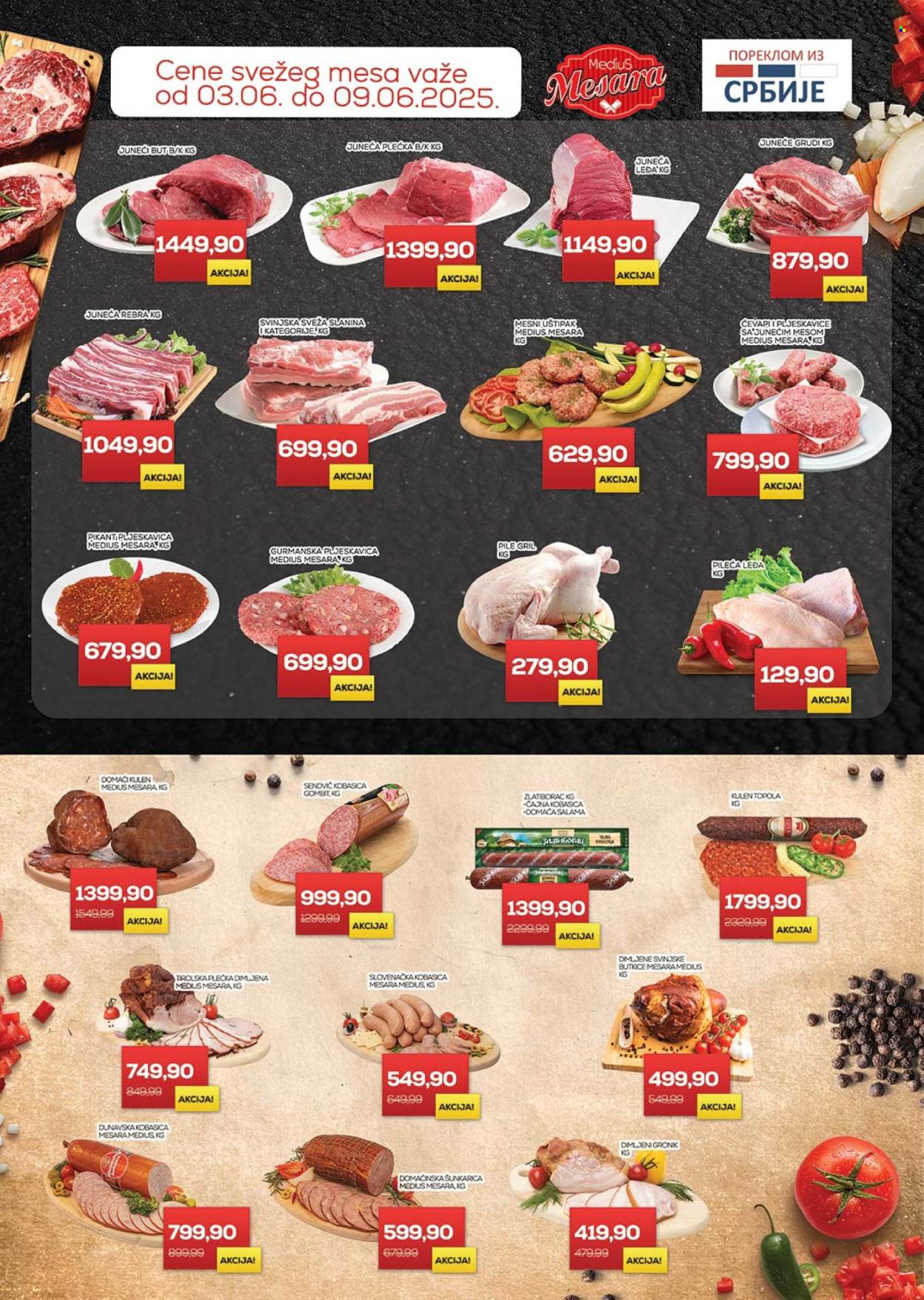 Medius katalog - 03.06.2025 - 15.06.2025. Stranica 2