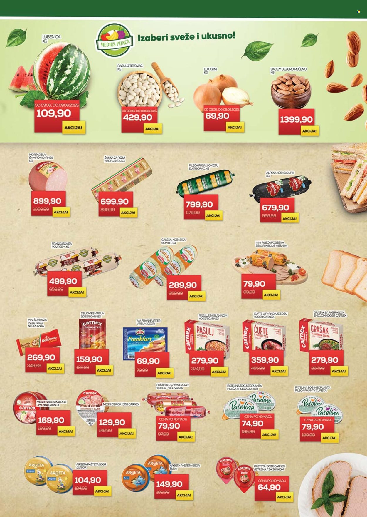 Medius katalog - 03.06.2025 - 15.06.2025. Stranica 3