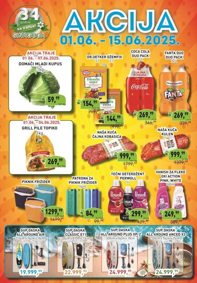 Sinagoga katalog - 01.06.2025 - 15.06.2025.