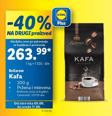 Bellarom Kafa