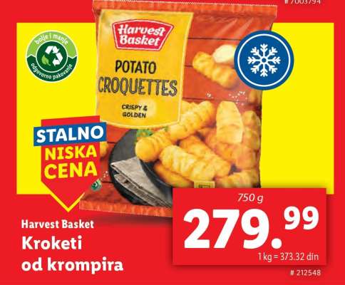 Harvest Basket