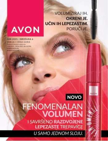 thumbnail - Katalog Avon