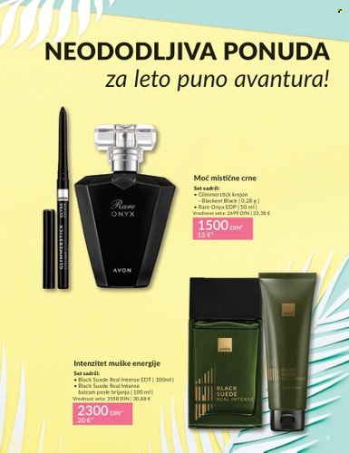 Avon katalog - 01.06.2025 - 30.06.2025. Stranica 3
