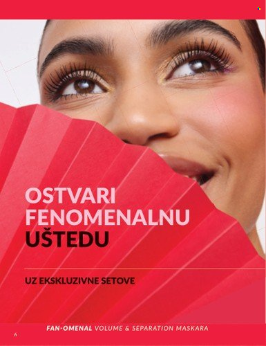 Avon katalog - 01.06.2025 - 30.06.2025. Stranica 6