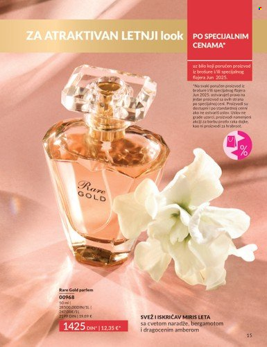 Avon katalog - 01.06.2025 - 30.06.2025. Stranica 15