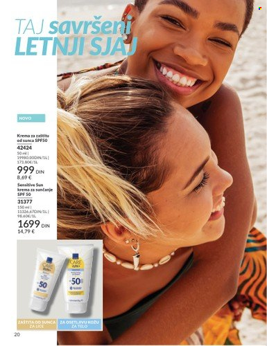 Avon katalog - 01.06.2025 - 30.06.2025. Stranica 20