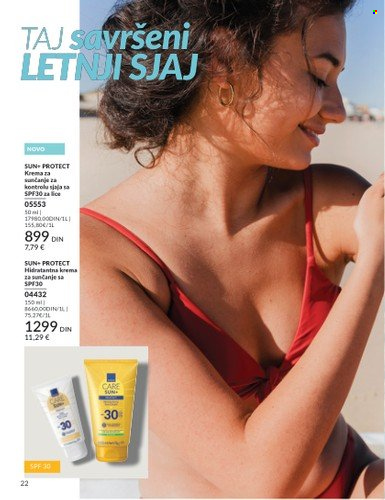 Avon katalog - 01.06.2025 - 30.06.2025. Stranica 22