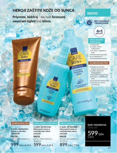 Avon katalog - 01.06.2025 - 30.06.2025. Stranica 23