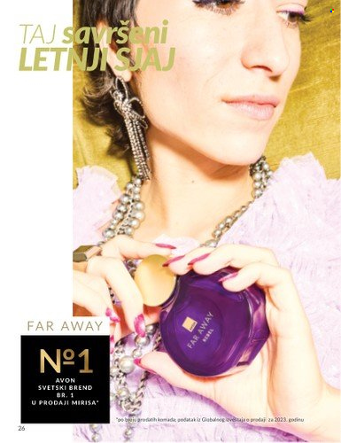 Avon katalog - 01.06.2025 - 30.06.2025. Stranica 26