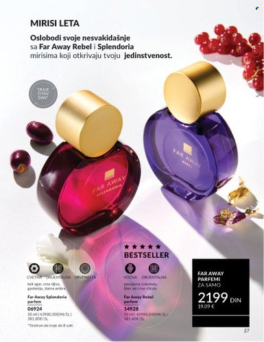 Avon katalog - 01.06.2025 - 30.06.2025. Stranica 27