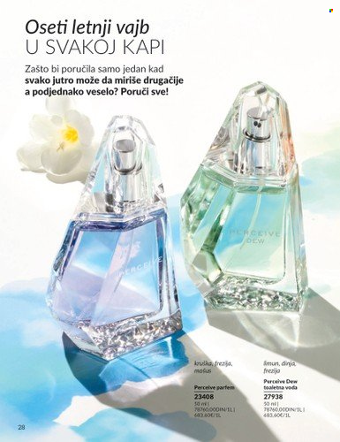 Avon katalog - 01.06.2025 - 30.06.2025. Stranica 28