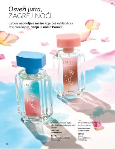 Avon katalog - 01.06.2025 - 30.06.2025. Stranica 30