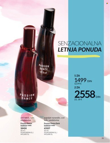 Avon katalog - 01.06.2025 - 30.06.2025. Stranica 31