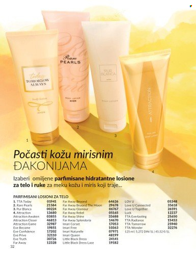 Avon katalog - 01.06.2025 - 30.06.2025. Stranica 32