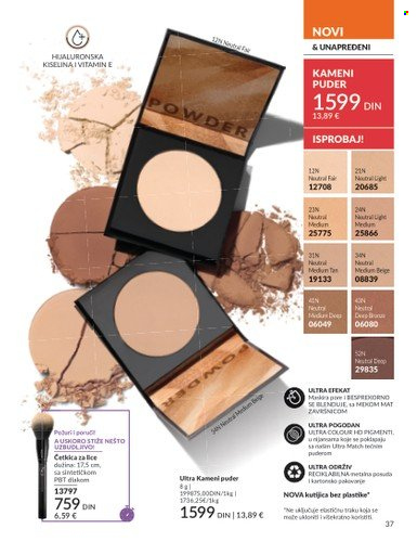 Avon katalog - 01.06.2025 - 30.06.2025. Stranica 37