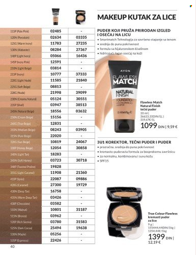 Avon katalog - 01.06.2025 - 30.06.2025. Stranica 40