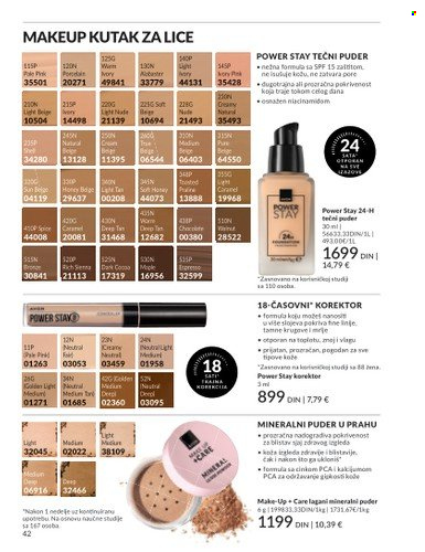 Avon katalog - 01.06.2025 - 30.06.2025. Stranica 42