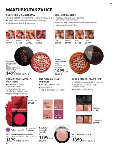 Avon katalog - 01.06.2025 - 30.06.2025. Stranica 44