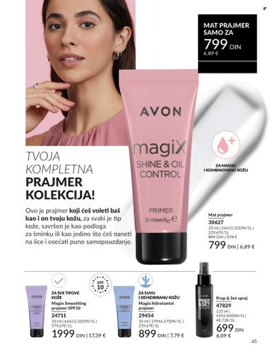 Avon katalog - 01.06.2025 - 30.06.2025. Stranica 45
