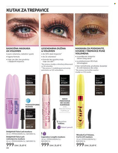 Avon katalog - 01.06.2025 - 30.06.2025. Stranica 48