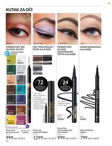 Avon katalog - 01.06.2025 - 30.06.2025. Stranica 52