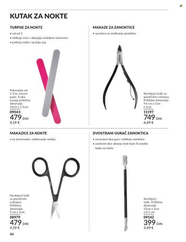 Avon katalog - 01.06.2025 - 30.06.2025. Stranica 66