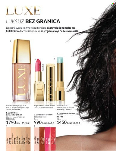 Avon katalog - 01.06.2025 - 30.06.2025. Stranica 72