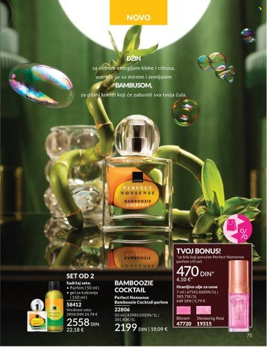 Avon katalog - 01.06.2025 - 30.06.2025. Stranica 75