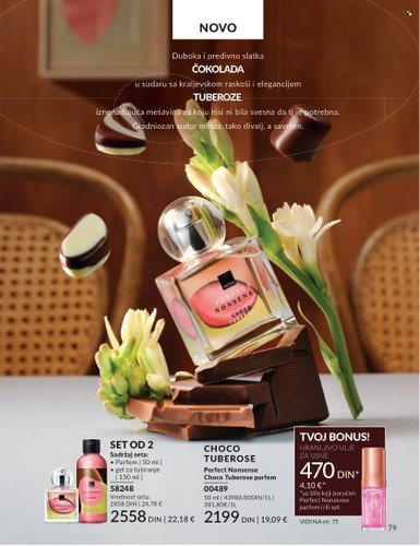 Avon katalog - 01.06.2025 - 30.06.2025. Stranica 79