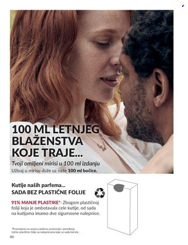 Avon katalog - 01.06.2025 - 30.06.2025. Stranica 80