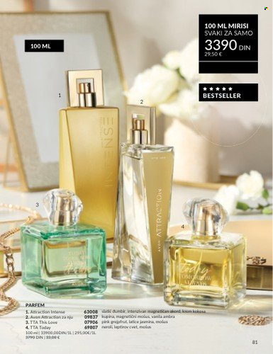 Avon katalog - 01.06.2025 - 30.06.2025. Stranica 81