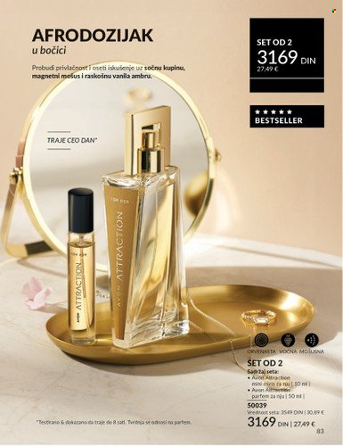 Avon katalog - 01.06.2025 - 30.06.2025. Stranica 83