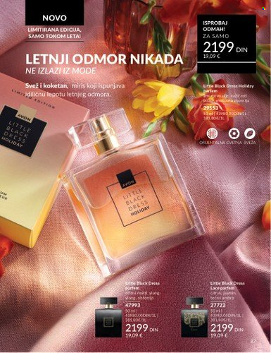Avon katalog - 01.06.2025 - 30.06.2025. Stranica 87