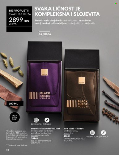Avon katalog - 01.06.2025 - 30.06.2025. Stranica 88