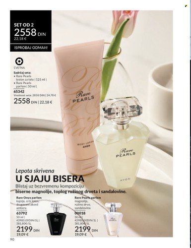 Avon katalog - 01.06.2025 - 30.06.2025. Stranica 90