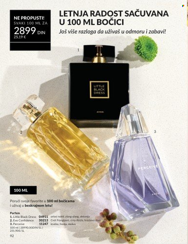 Avon katalog - 01.06.2025 - 30.06.2025. Stranica 92