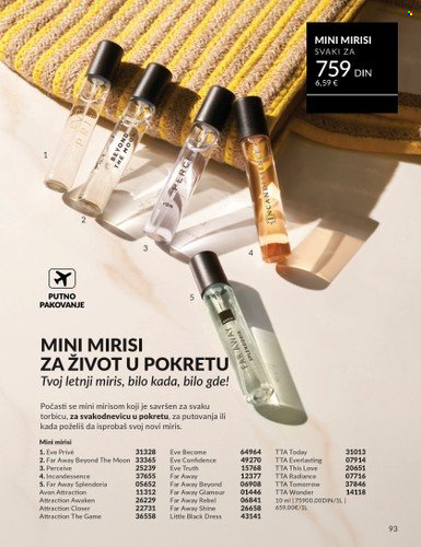 Avon katalog - 01.06.2025 - 30.06.2025. Stranica 93