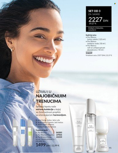 Avon katalog - 01.06.2025 - 30.06.2025. Stranica 95