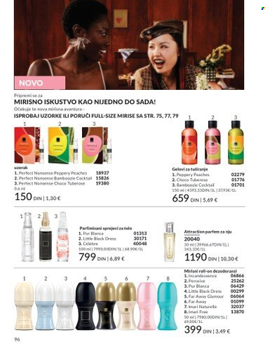 Avon katalog - 01.06.2025 - 30.06.2025. Stranica 96