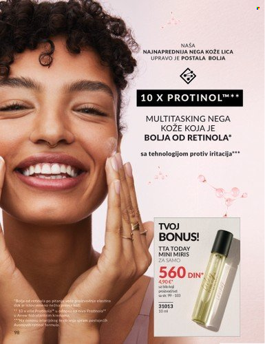 Avon katalog - 01.06.2025 - 30.06.2025. Stranica 98