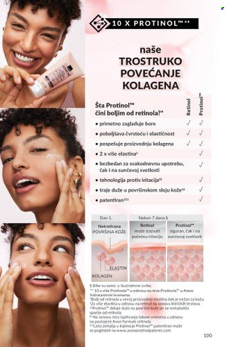 Avon katalog - 01.06.2025 - 30.06.2025. Stranica 100