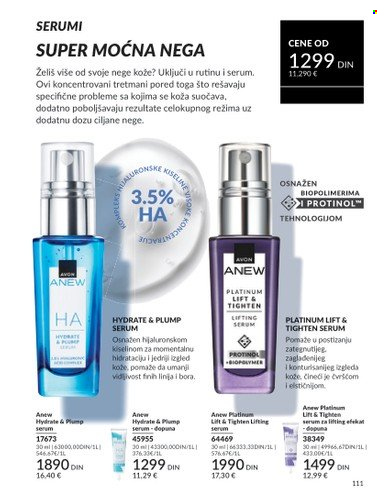 Avon katalog - 01.06.2025 - 30.06.2025. Stranica 111