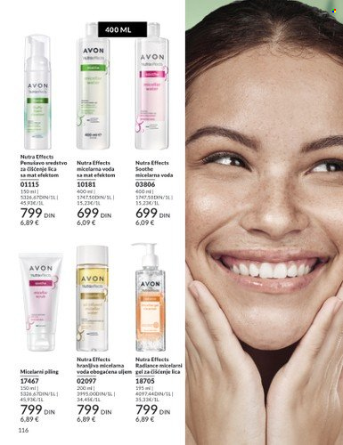Avon katalog - 01.06.2025 - 30.06.2025. Stranica 116