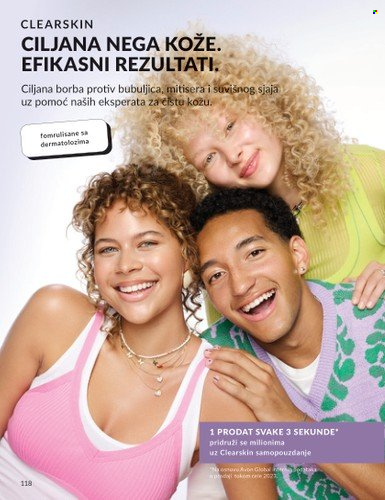 Avon katalog - 01.06.2025 - 30.06.2025. Stranica 118