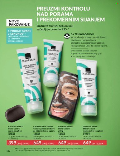 Avon katalog - 01.06.2025 - 30.06.2025. Stranica 120