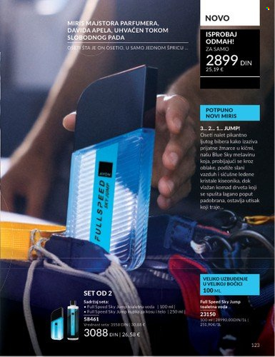 Avon katalog - 01.06.2025 - 30.06.2025. Stranica 123