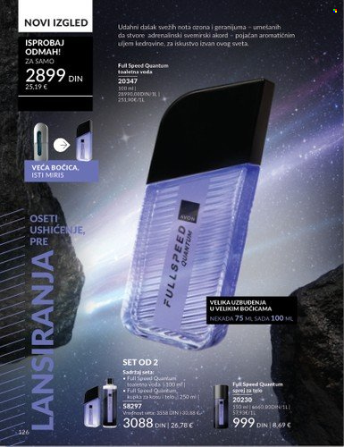 Avon katalog - 01.06.2025 - 30.06.2025. Stranica 126