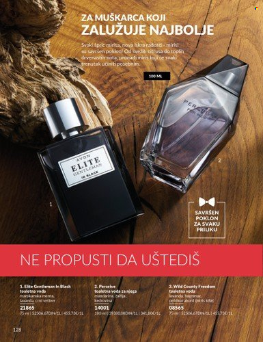 Avon katalog - 01.06.2025 - 30.06.2025. Stranica 128