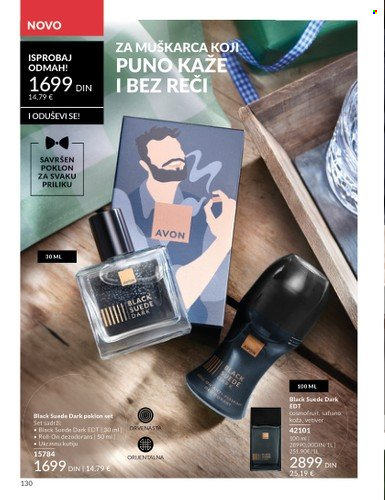 Avon katalog - 01.06.2025 - 30.06.2025. Stranica 130