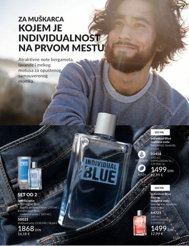 Avon katalog - 01.06.2025 - 30.06.2025. Stranica 133